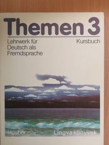Hartmut Aufderstrasse - Themen 3 - Kursbuch [antikvár]