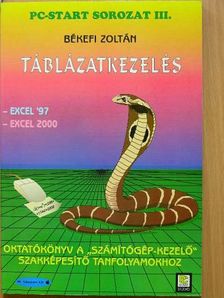 Békefi Zoltán - Táblázatkezelés [antikvár]
