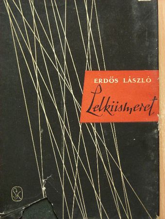 Erdős László - Lelkiismeret [antikvár]