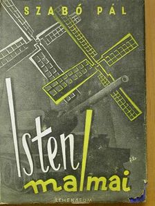 Szabó Pál - Isten malmai [antikvár]
