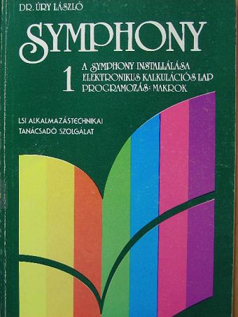 Dr. Úry László - Symphony 1. [antikvár]