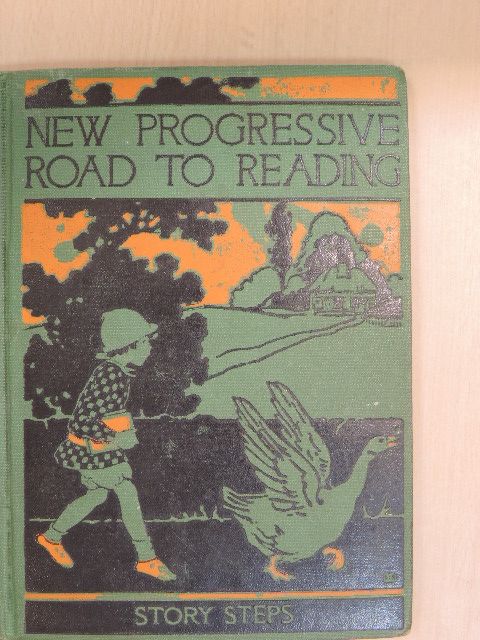 Clare Kleiser - New Progressive Road to Reading [antikvár]