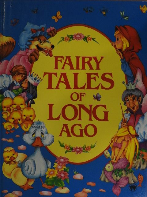 Brenda Apsley - Fairy tales of long ago [antikvár]