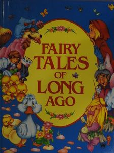 Brenda Apsley - Fairy tales of long ago [antikvár]
