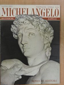 Luciano Berti - Michelangelo [antikvár]