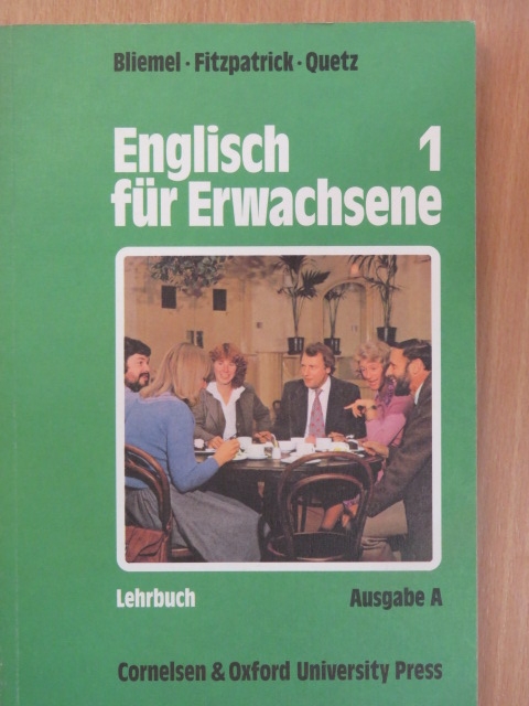 Anthony Fitzpatrick - Englisch für Erwachsene 1. [antikvár]