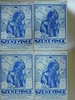 C. M. - Szent Vince 1933. 1-4. [antikvár]