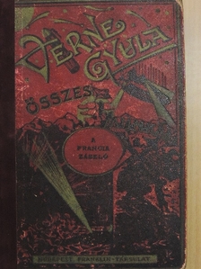 Verne Gyula - A francia zászló [antikvár]