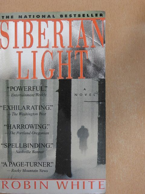 Robin White - Siberian Light [antikvár]