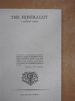 Francesco Rossolillo - The Federalist 1/1988. [antikvár]