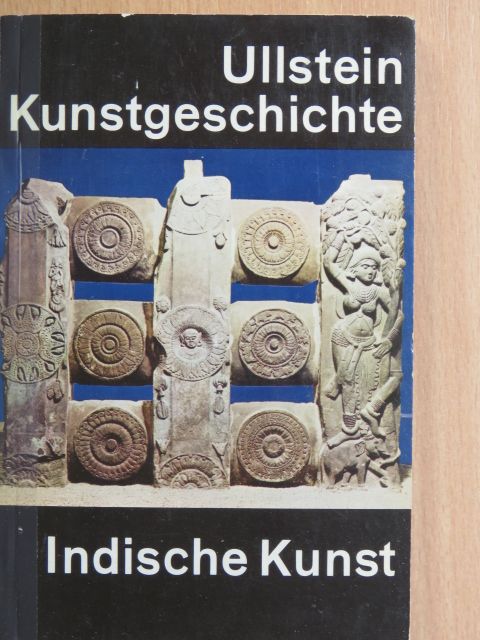 Ernst Diez - Industal-Kultur/Indische Kunst [antikvár]