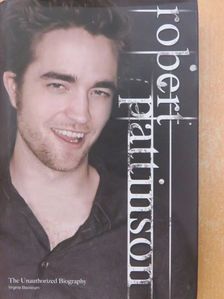 Virginia Blackburn - Robert Pattinson [antikvár]