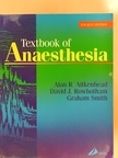 Jennifer Warner - Textbook of Anaesthesia [antikvár]