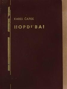 Karel Čapek - Hordubal [antikvár]