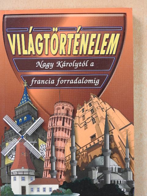 Világtörténelem [antikvár]