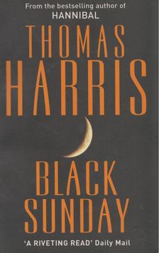 Thomas Harris - Black Sunday [antikvár]