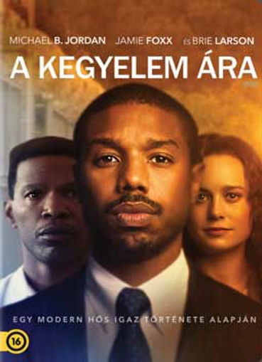 CRETTON, DANIEL D. - A kegyelem ára - DVD