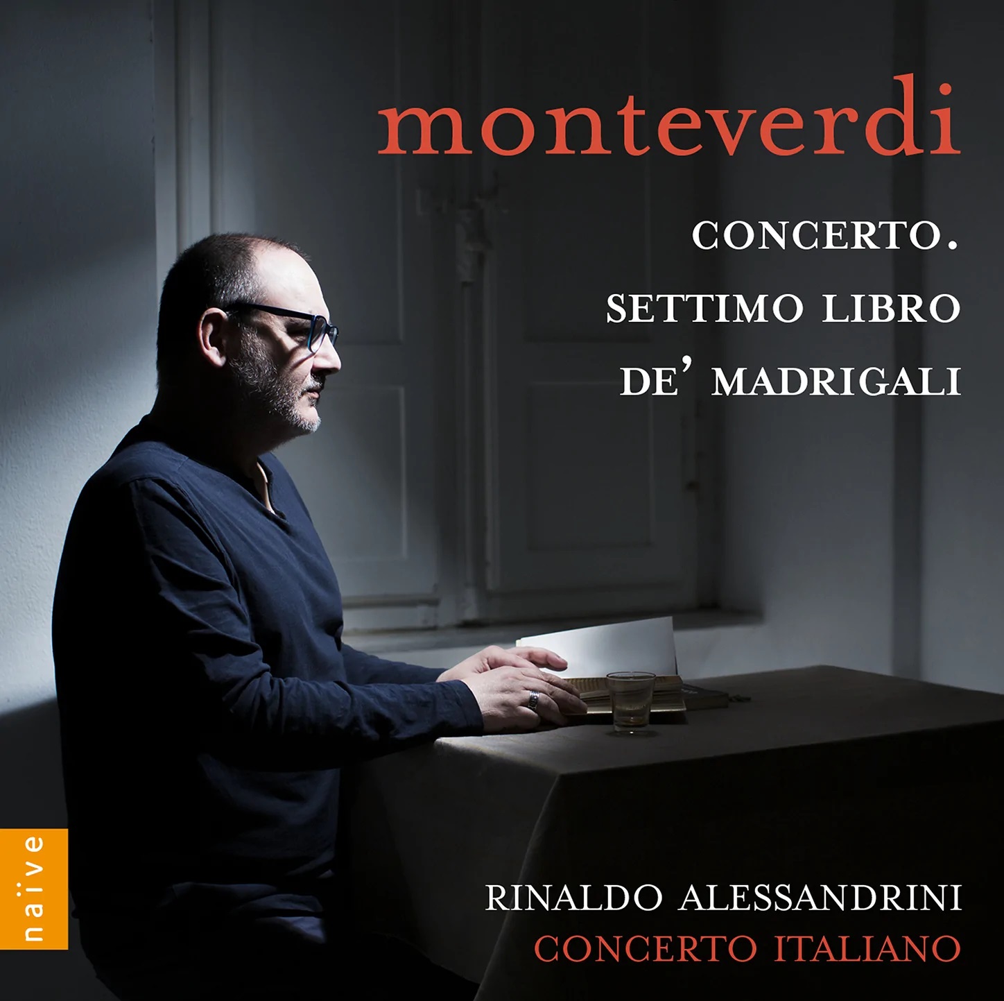 MONTEVERDI. - CONCERTO, SETTIMO LIBRO DE'MADRIGALI 2CD ALESSANDRINI