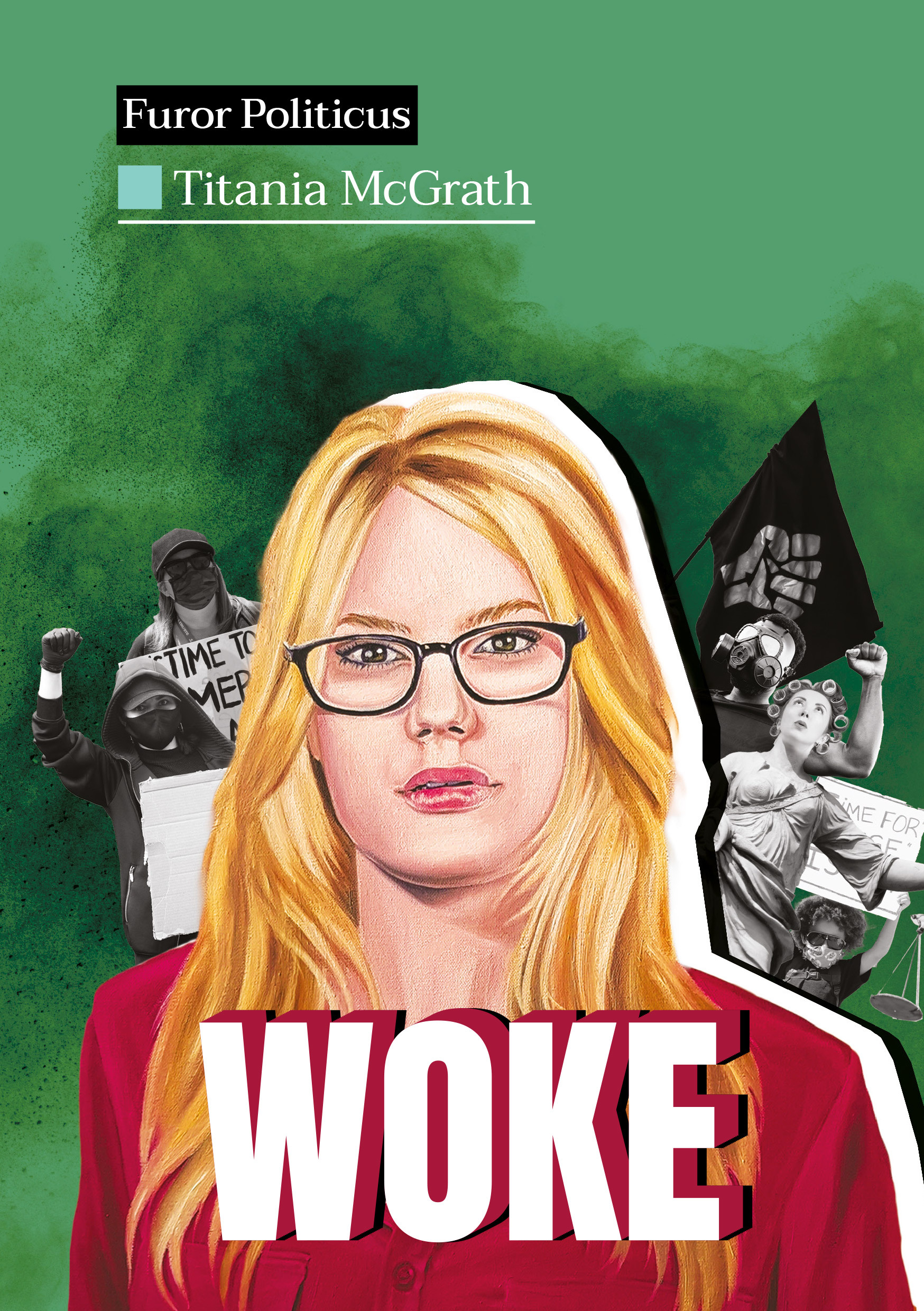 Titania McGrath - Woke - Kalauz a társadalmi igazságossághoz [eKönyv: epub, mobi]