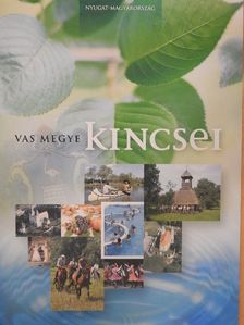 Vas megye kincsei [antikvár]