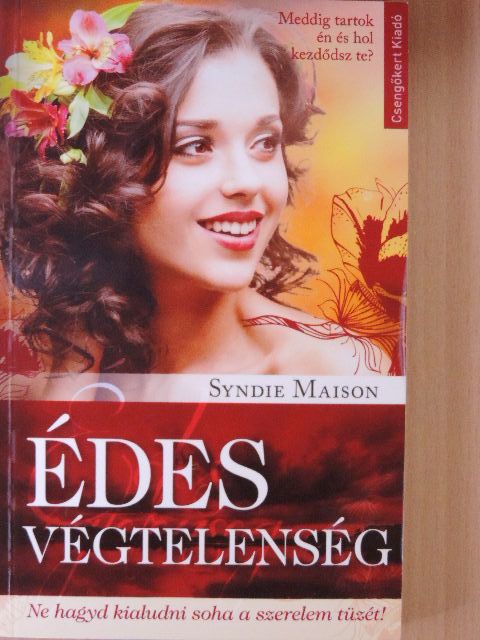 Syndie Maison - Édes végtelenség [antikvár]