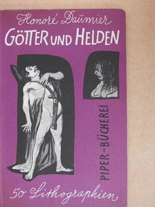 Götter und Helden [antikvár]