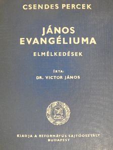 Dr. Victor János - János evangéliuma [antikvár]