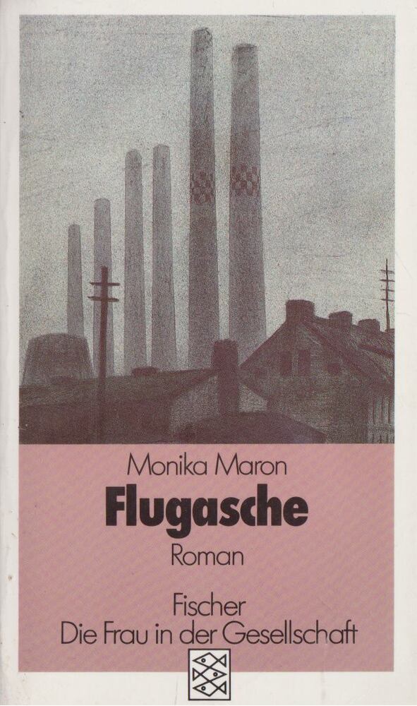 MARON, MONIKA - Flugasche [antikvár]