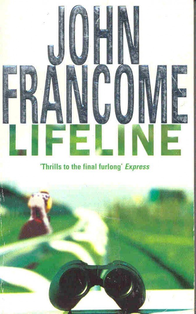 Francome, John - Lifeline [antikvár]