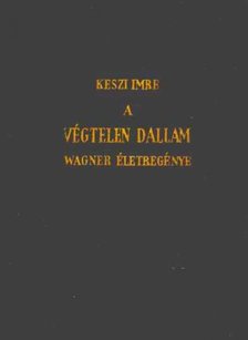KESZI IMRE - A végtelen dallam [antikvár]
