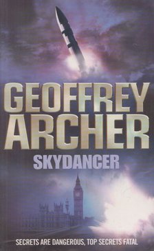 Geoffrey Archer - Skydancer [antikvár]