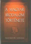 Szilágyi V. Ferenc - A magyar irodalom története [antikvár]
