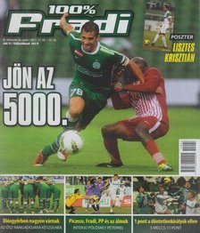 Nagy Béla - 100% Fradi IX. évf. 24. szám [antikvár]