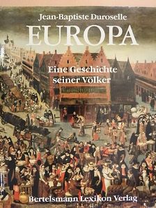 Jean-Baptiste Duroselle - Europa [antikvár]