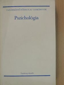 Dr. Balogh Katalin - Pszichológia [antikvár]