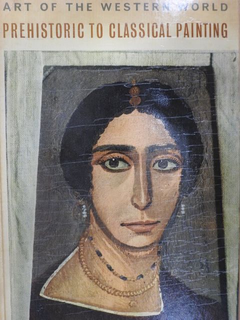 Gian Guido Belloni - Prehistoric to Classical Painting [antikvár]