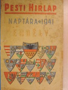 Áprily Lajos - Pesti Hirlap Naptára 1941. [antikvár]