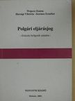 Harsági Viktória - Polgári eljárásjog [antikvár]