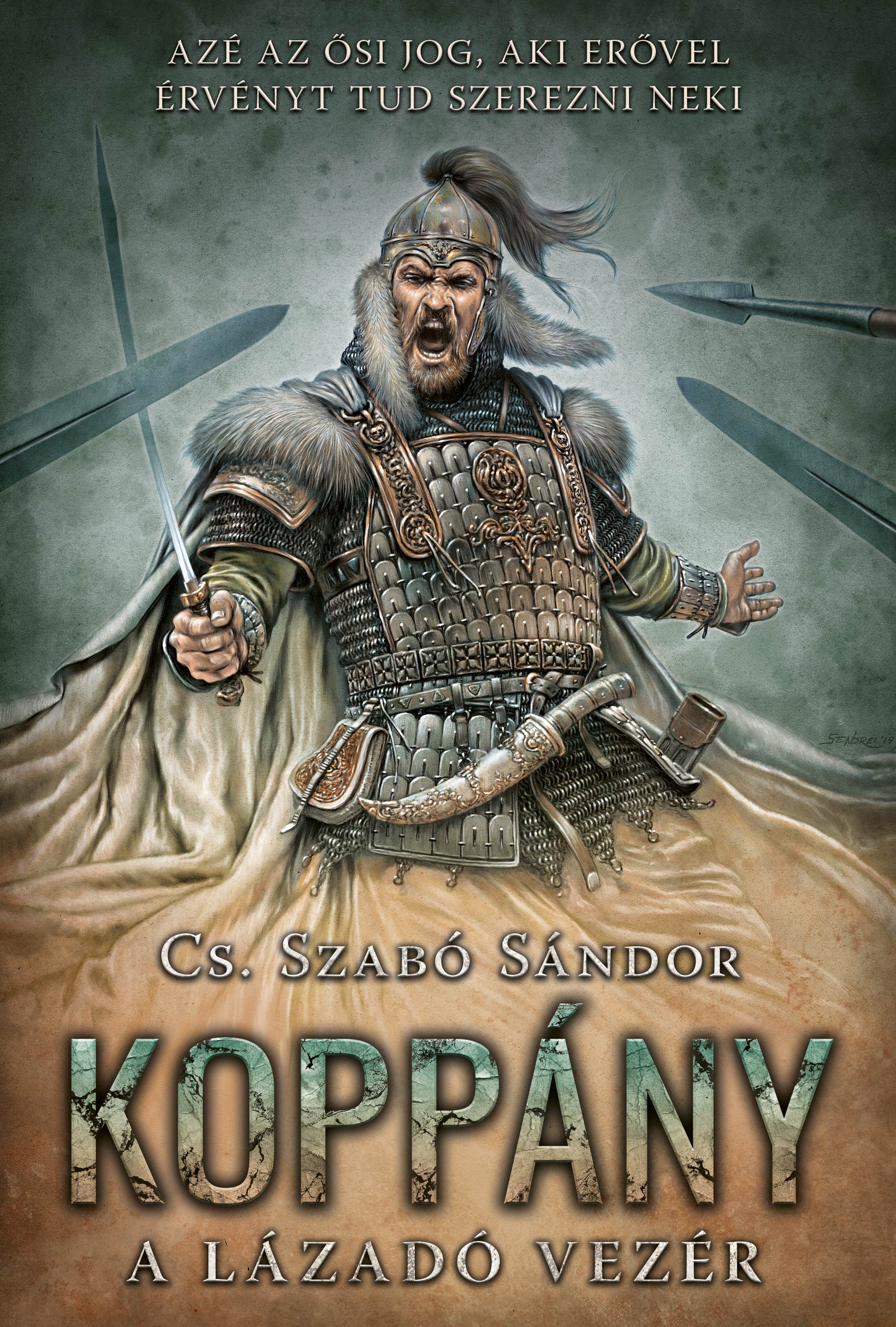 Cs. Szabó Sándor - Koppány