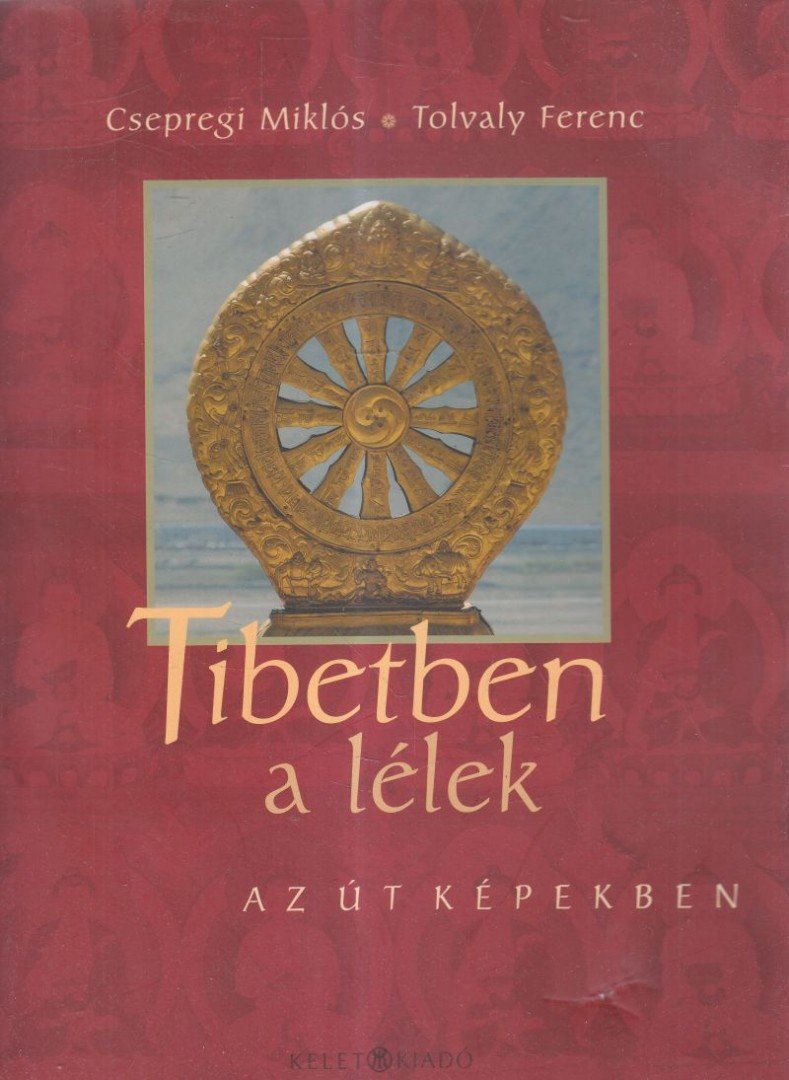 Tibetben a lélek [antikvár]