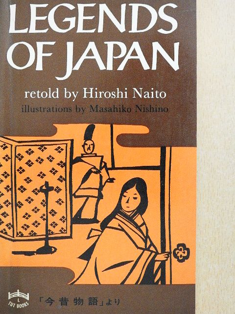 Legends of Japan [antikvár]