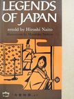 Legends of Japan [antikvár]