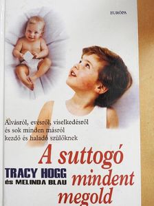 Melinda Blau - A suttogó mindent megold [antikvár]