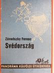 Závodszky Ferenc - Svédország [antikvár]