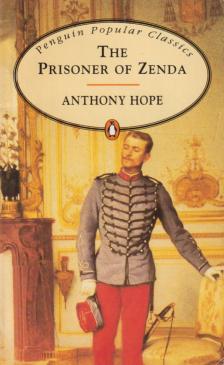 Hope, Anthony - The Prisoner of Zenda [antikvár]
