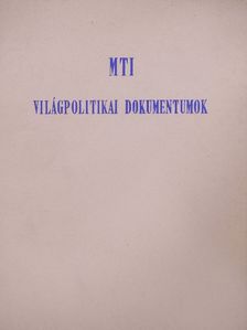 A nyugat-európai integráció [antikvár]