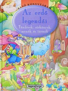 Az erdő legendái [antikvár]