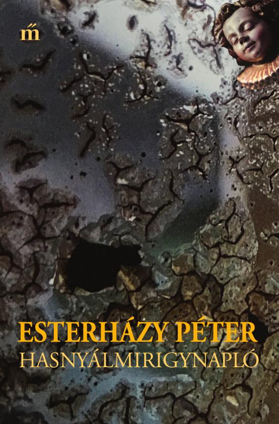 Esterházy Péter - Hasnyálmirigynapló [szépséghibás]
