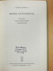 Stefan Zweig - Marie Antoinette [antikvár]