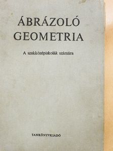 Lőrincz Pál - Ábrázoló geometria [antikvár]